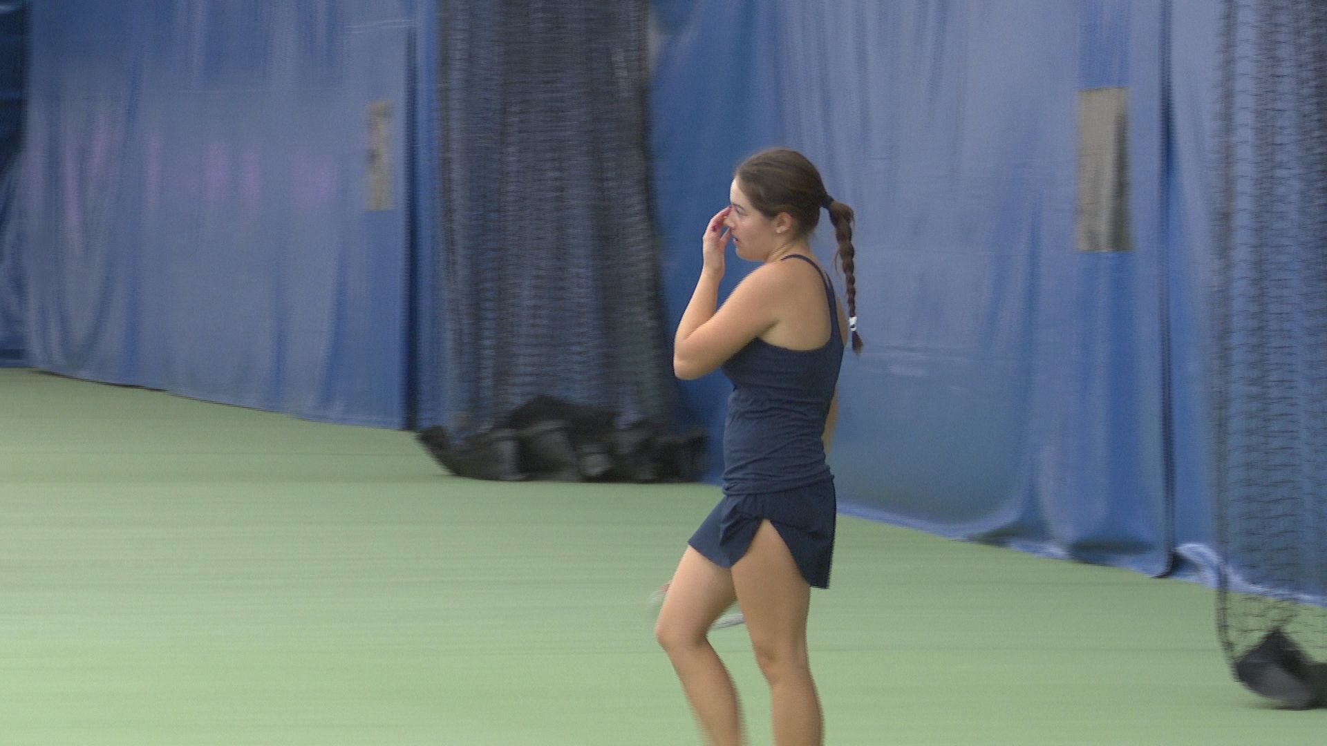 St. Peter Girls Tennis Falls to Mahtomedi in Class AA Quarterfinals