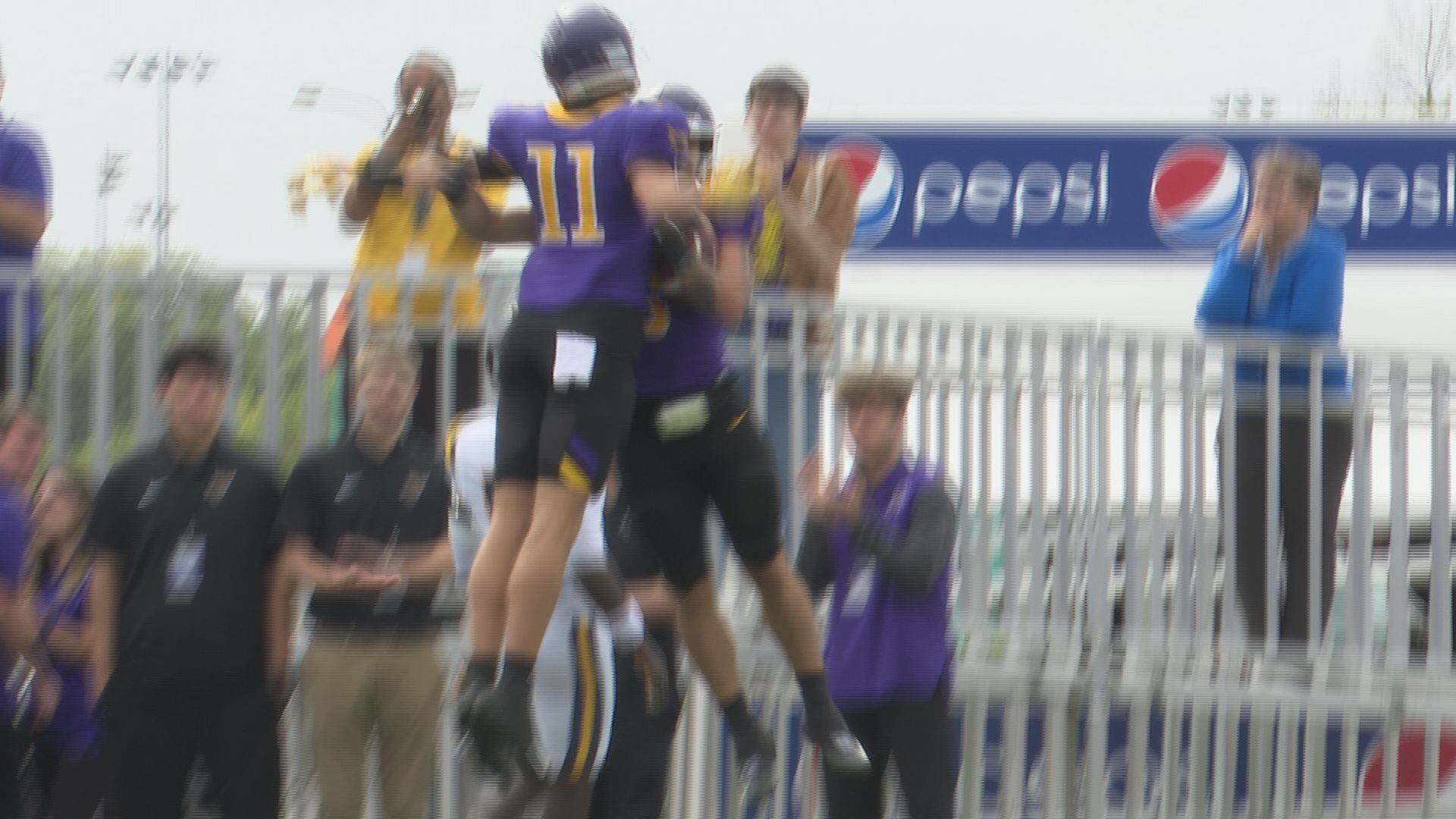 No. 5 Minnesota State Dominates Concordia-St. Paul in Homecoming Victory