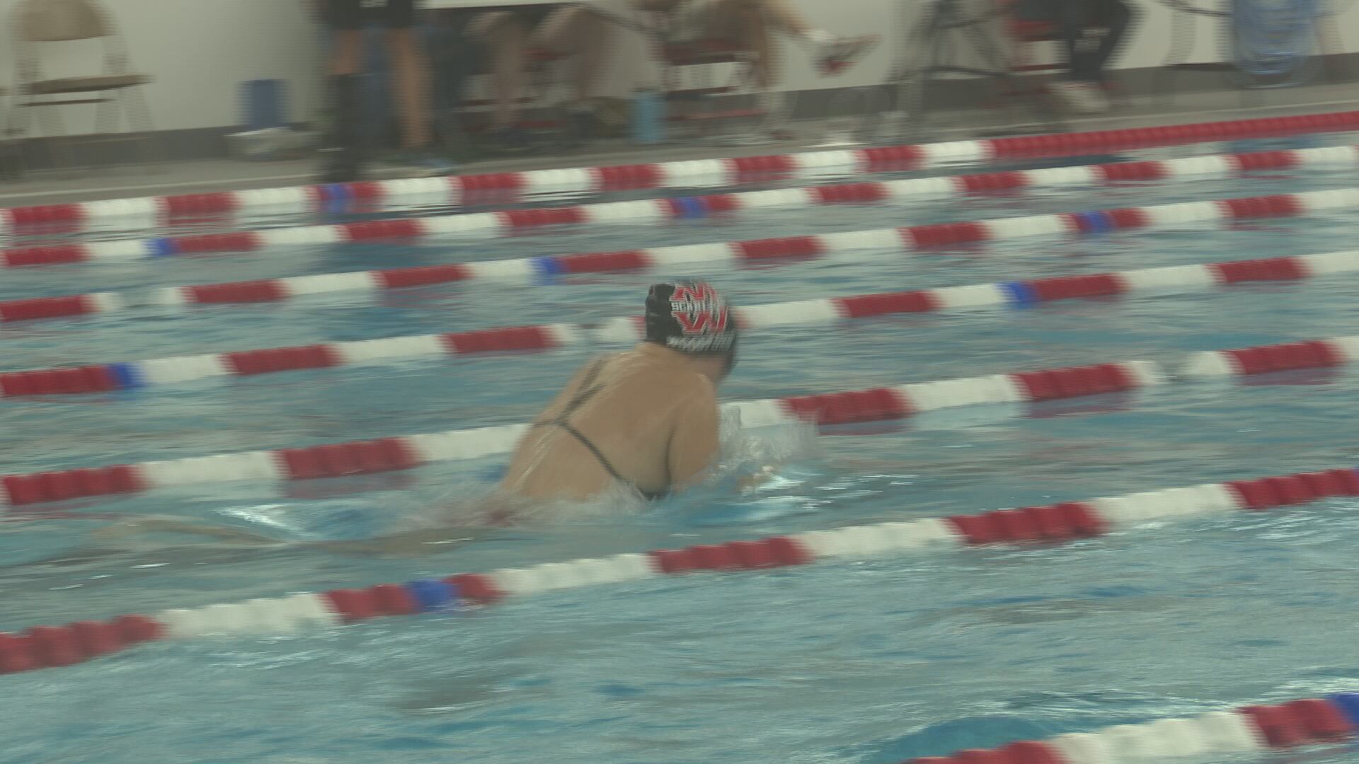 Mankato West Girls Swim and Dive Team Secures Victory Over Winona