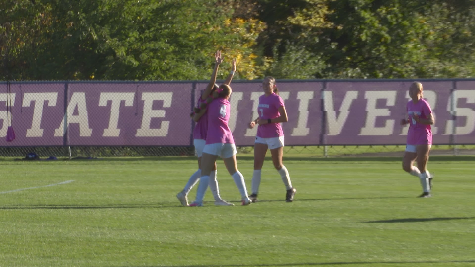 No. 3 MSU Soccer Team Records 5-0 Shutout in Mankato