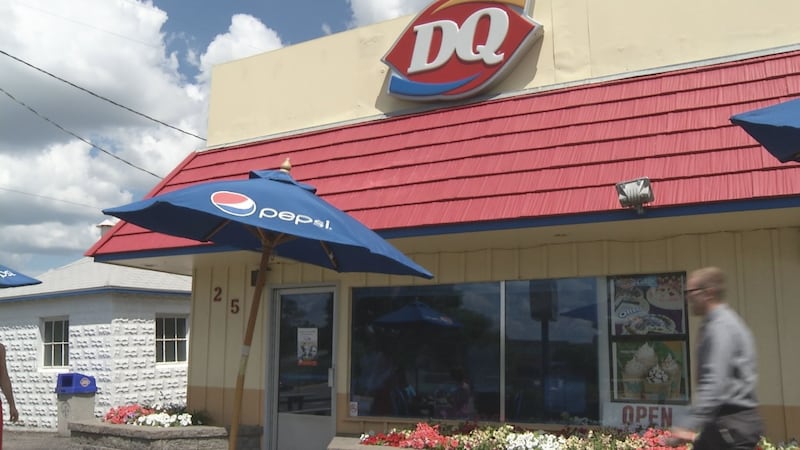 Owner JoRae Galli Storm has announced the sale of Dairy Queen West to husband-and-wife team...