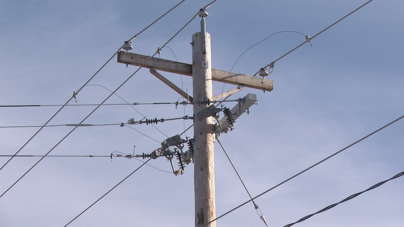 A power outage is impacting thousands of customers in the greater Mankato area.
