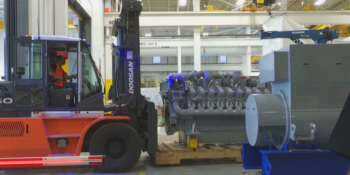 Rolls-Royce opens new $24-million Mankato expansion