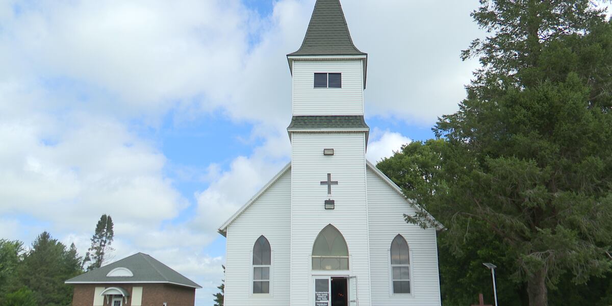 Trinity Luthern Church celebrates 135 years
