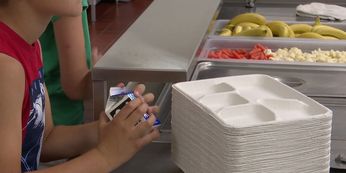 Air Quality, head cancel mobile lunch program