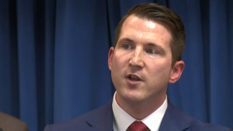 Colin McDonald, assistant attorney general for the National Fraud Enforcement Division