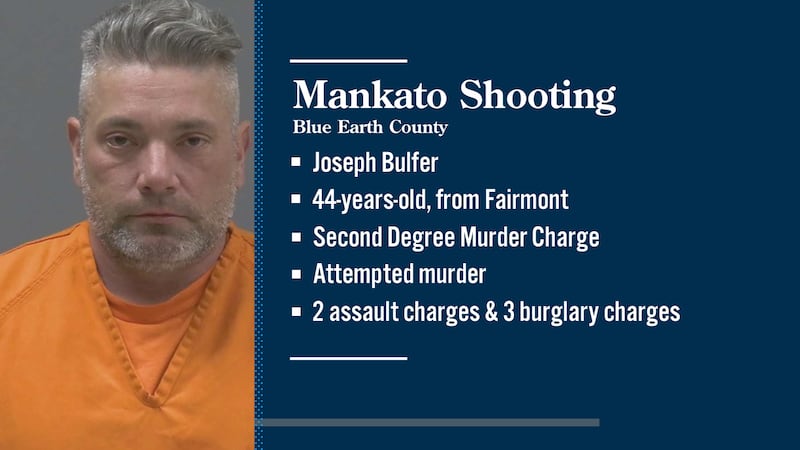 Court documents are giving more insight into what lead up to the shooting on Sunday.