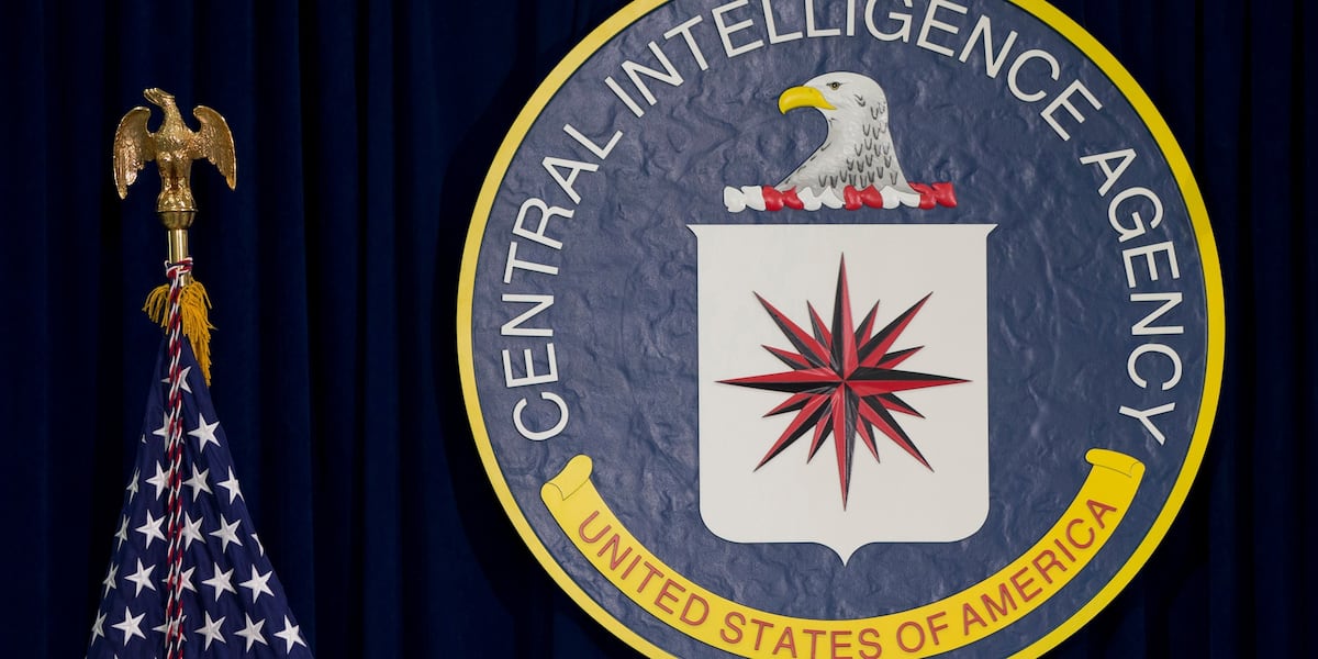 Ex-CIA official arrested after $40M in gold bars found at home