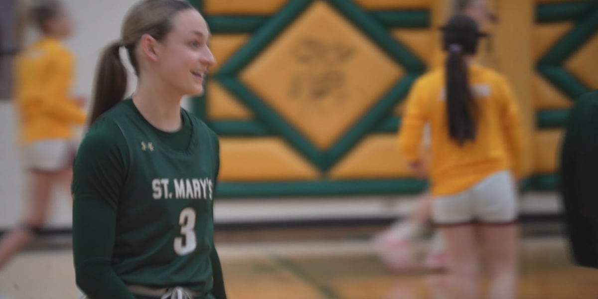 Prep Athlete: Mathiowetz shining as one of the top players in Minnesota