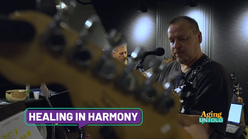 The Exoneratee band is a group of men who spent years, and in some cases decades, of their...