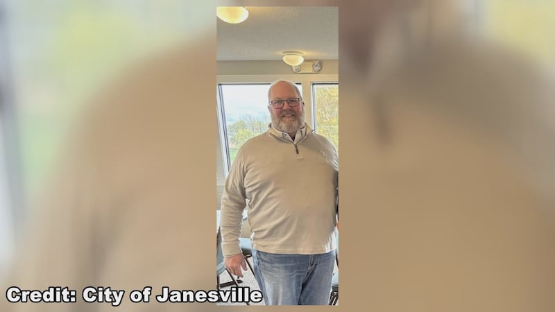 Andrew Arnoldt served as mayor of Janesville, MN since January 2021