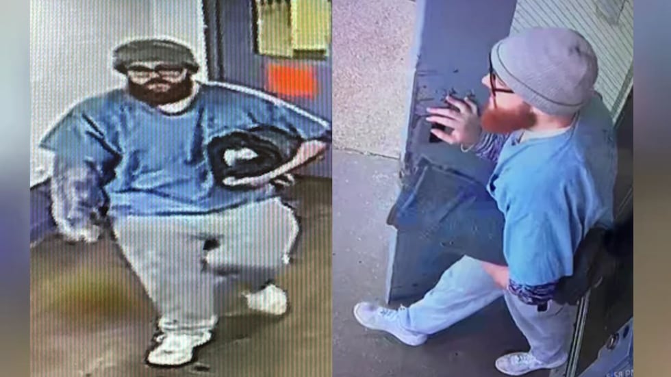 Jacob Morley, escaped TDOC