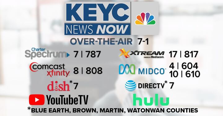Keyc KEYC, Gray Media stations to air Minnesota GOP Gubernatorial Primary debate