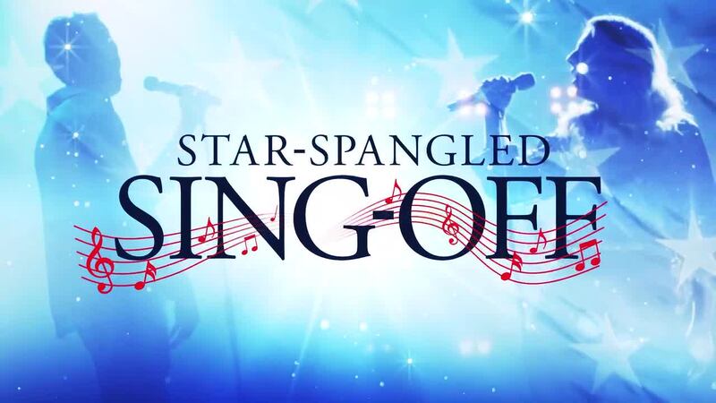 Enter the Star-Spangled Sing Off for a chance to win a trip to Nashville.