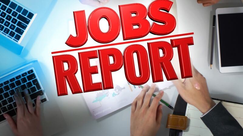 The Labor Department released its November employment report.