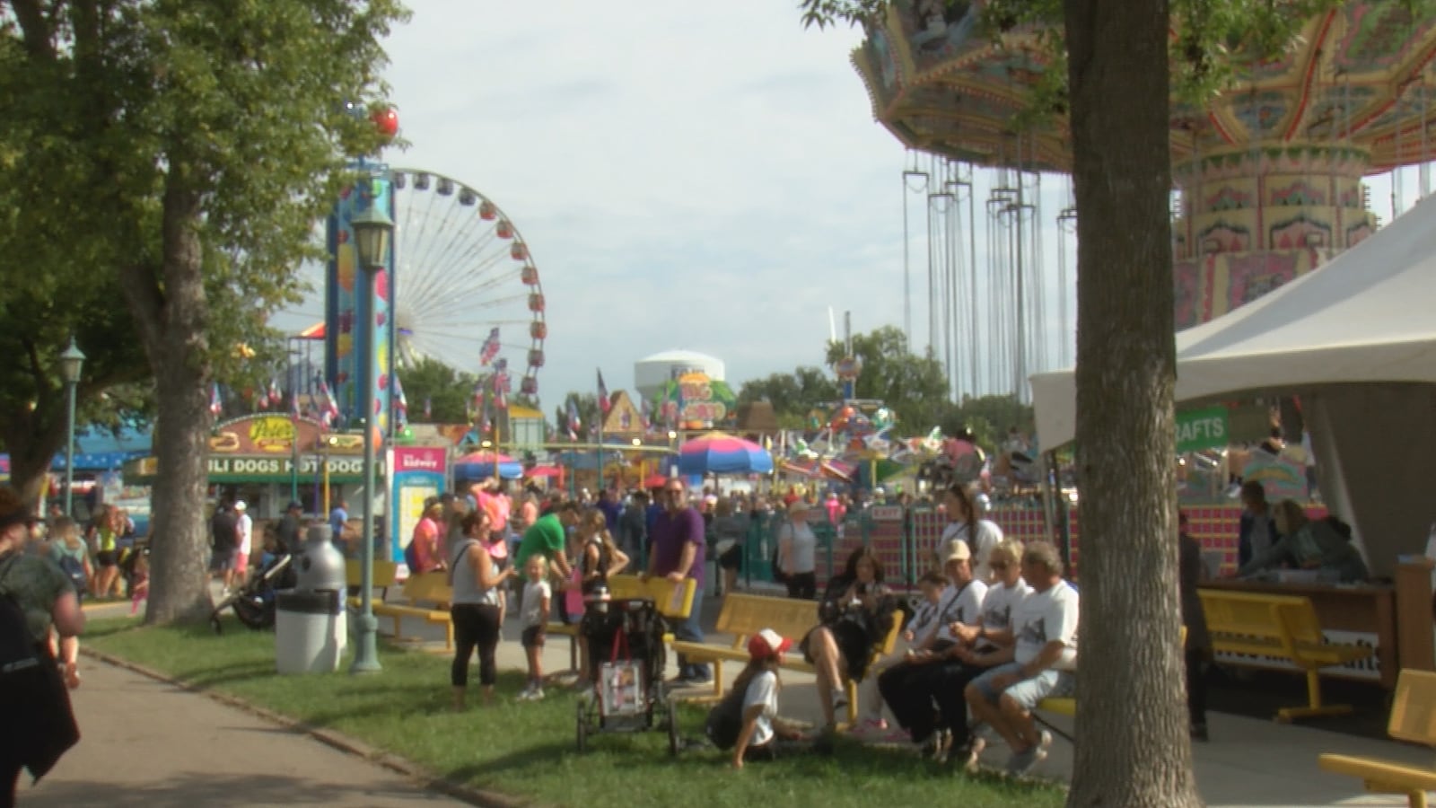 Fair Time Minnesota State Fair now hiring fair-time employees, hosting job fair