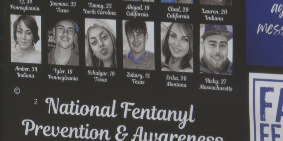 Fentanyl Awareness Day to return for 5th year