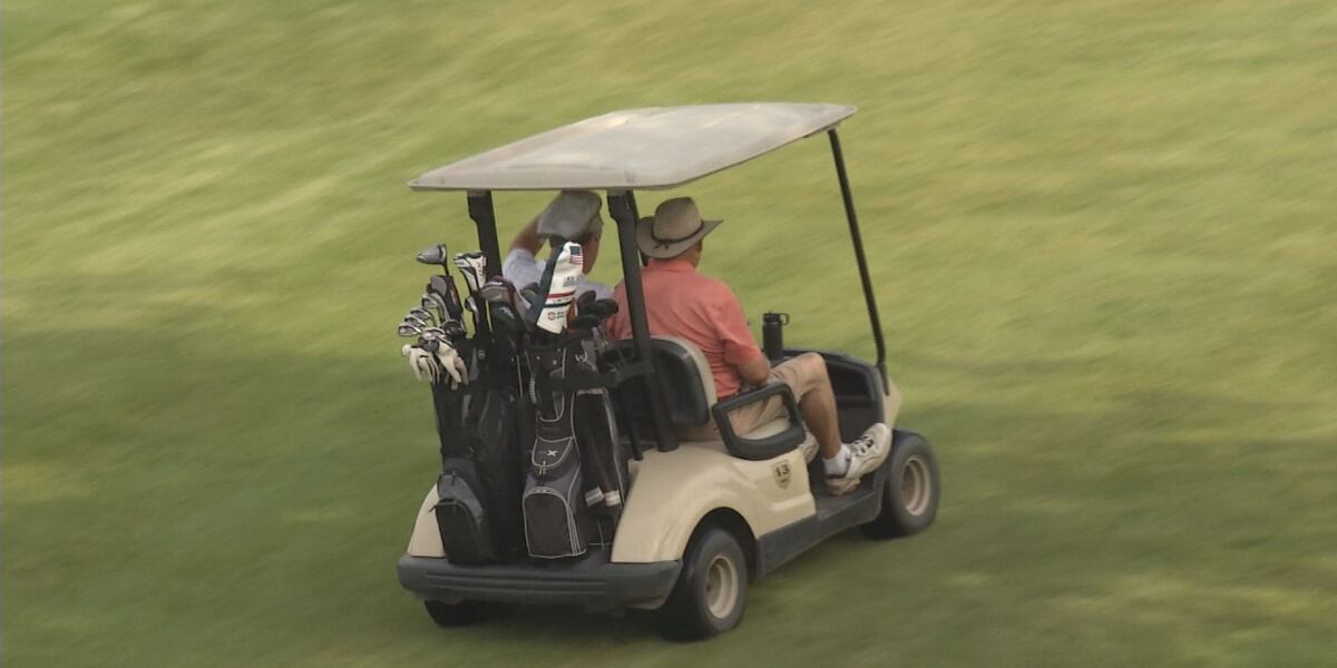 Prairie Ridge Golf Course hosts Senior’s Memorial Tournament