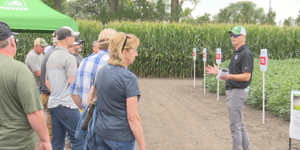 Pioneer Seeds celebrates 100 years