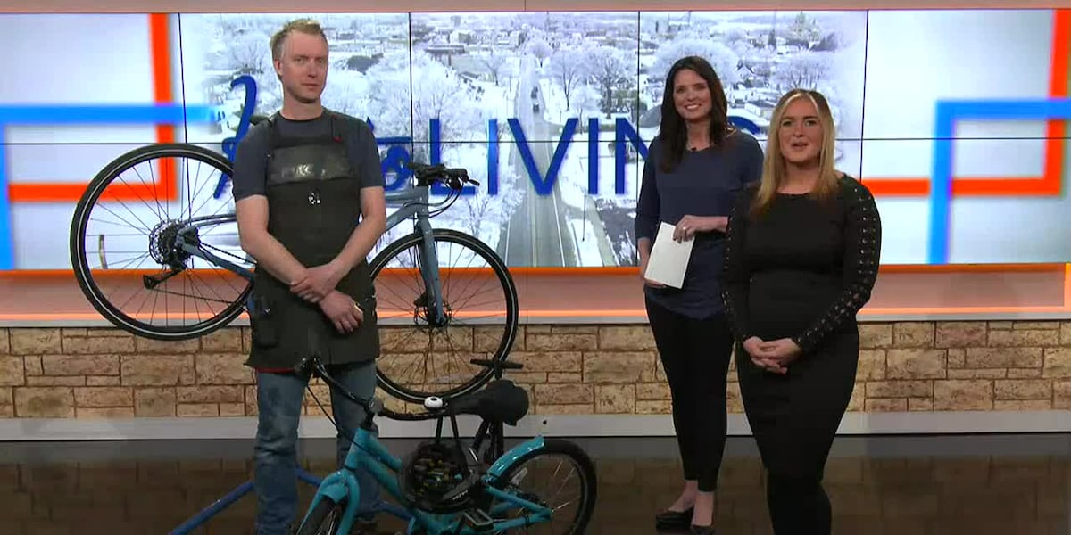 Local Cogs The Smallest Cog: Making a big difference for local bicyclists