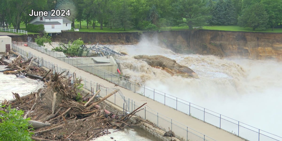 Rapidan Dam: Two Years Later