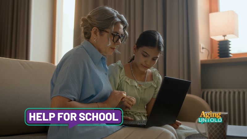 Older adults who are stepping up to raise school-age kids find themselves navigating today's...