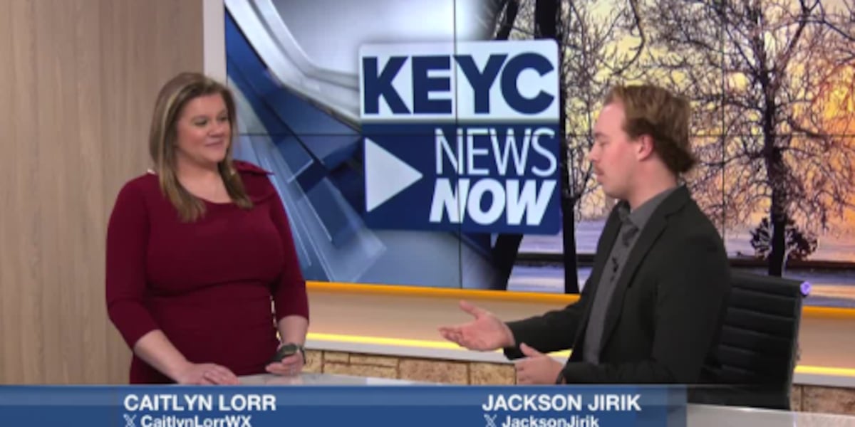 Keyc KEYC News Now to Go for February 13th