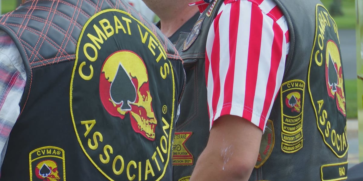 Local veterans come together to support one another