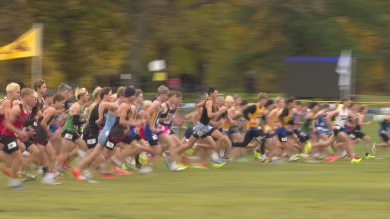 Loyola-Cleveland-St. Clair and Redwood Valley both earn podium finishes; Saint Peter’s Keira...