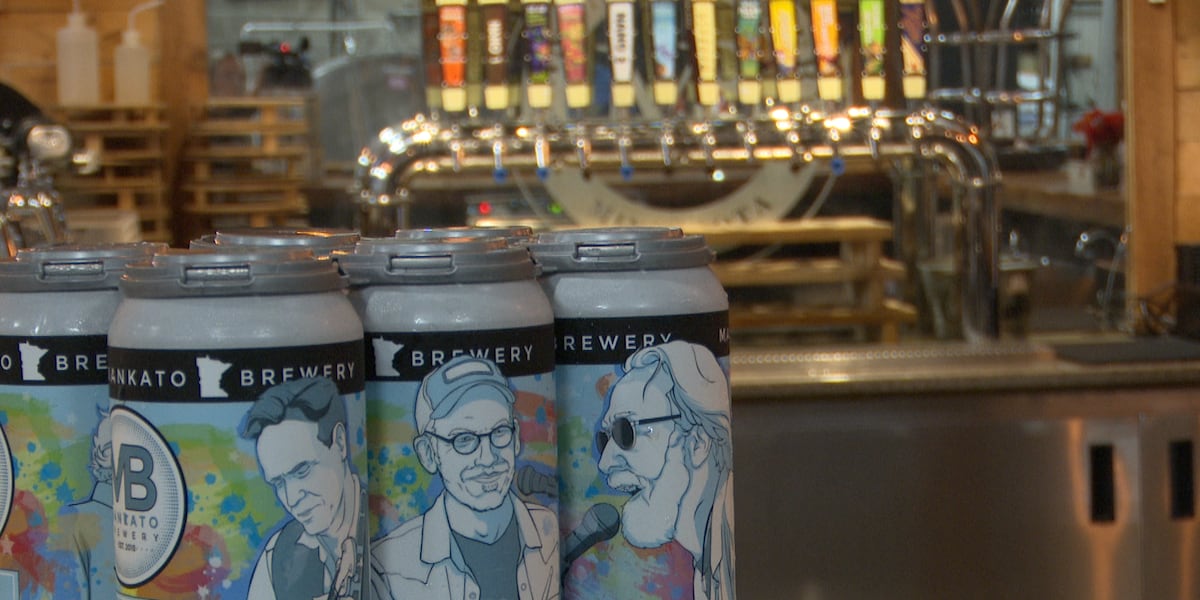 Mankato Brewery releases new RibFest beer