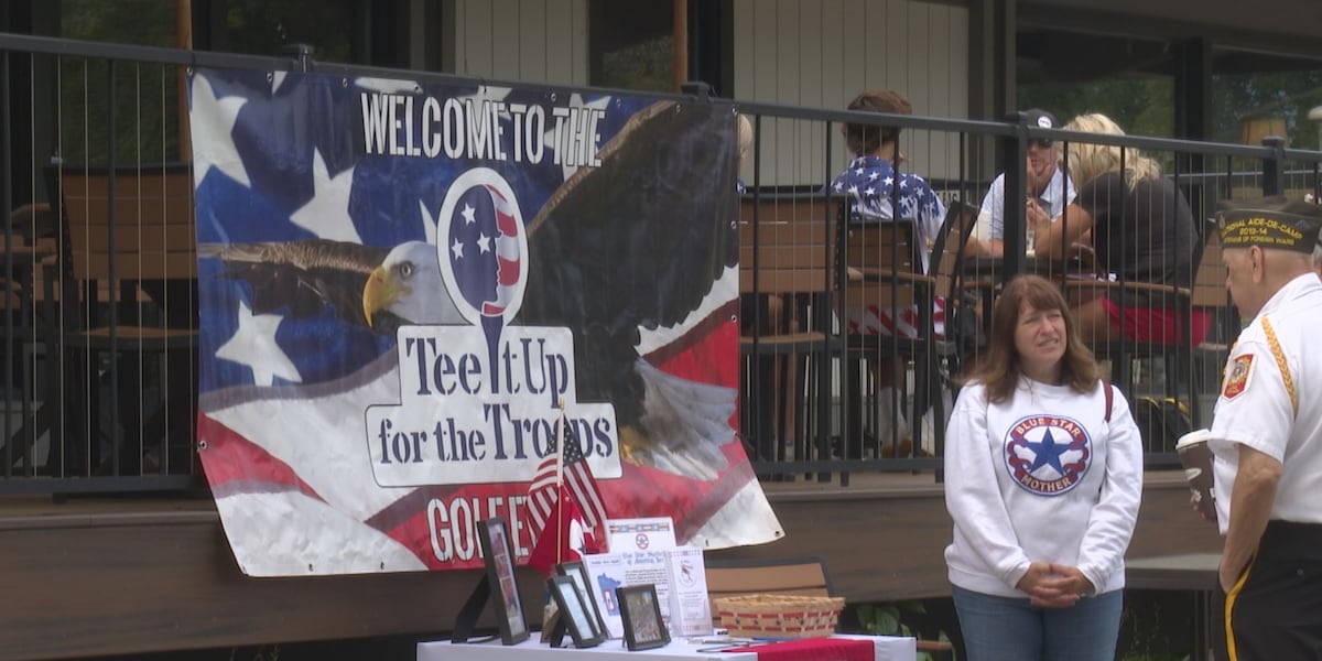 “Tee Off for the Troops” supports Bravo Zulu House