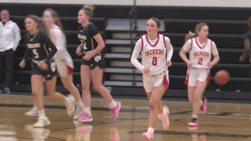 Packers pick up the win on the road.