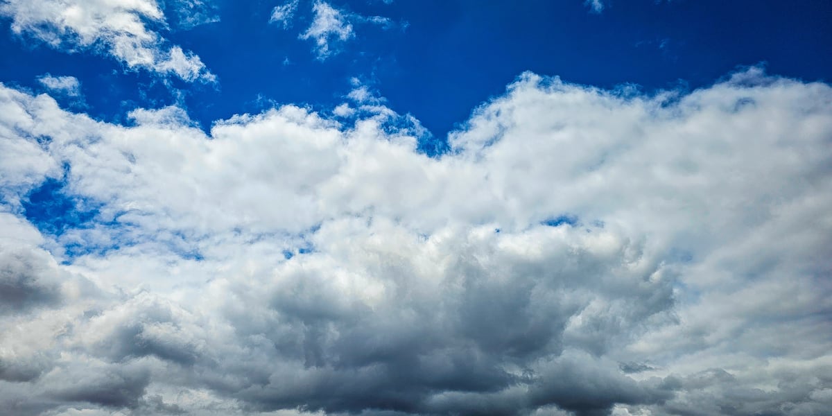 Scattered storms possible, but weekend won’t be a wash