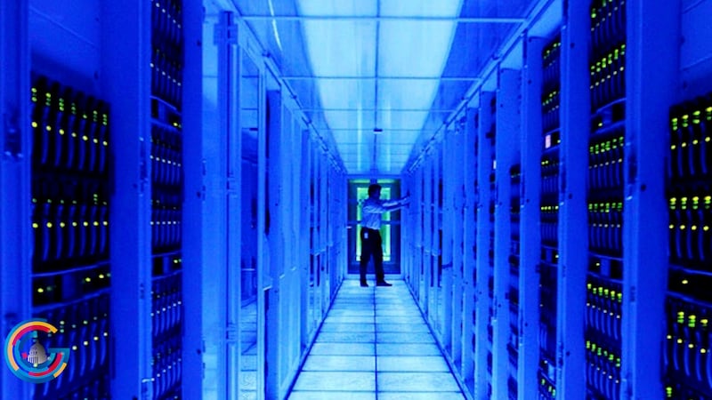 data center