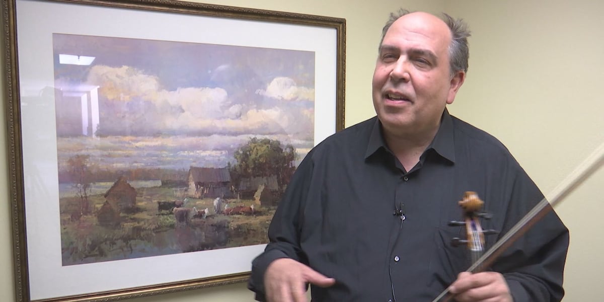 Former Mankato Symphony Orchestra music director passes away