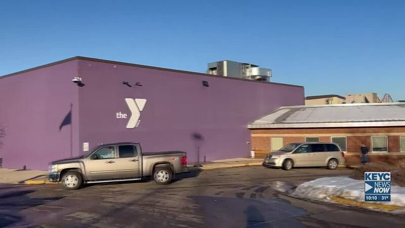 Officials there just announced they have reached their goal for the 2024 Wellness Center...