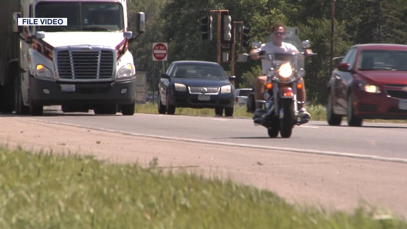 Nearly a Year of Lane Splitting in Minnesota