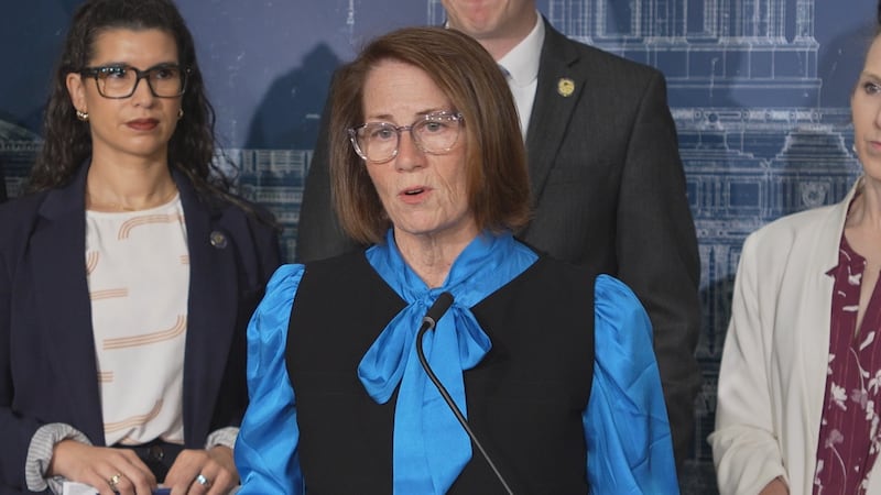 MN Senate Majority Leader Erin Murphy calls on the Minnesota House to act on legislation