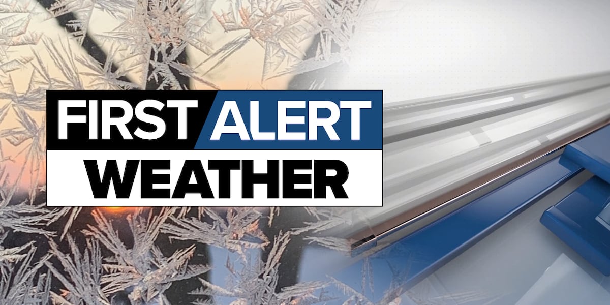 Keyc More fog and drizzle today; big changes ahead