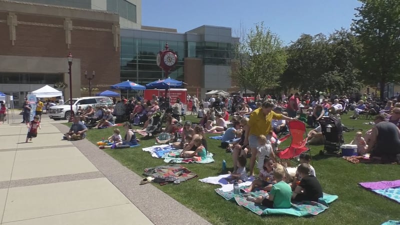 With rain in the forecast during set-up and the event, Greater Mankato Growth has postponed...