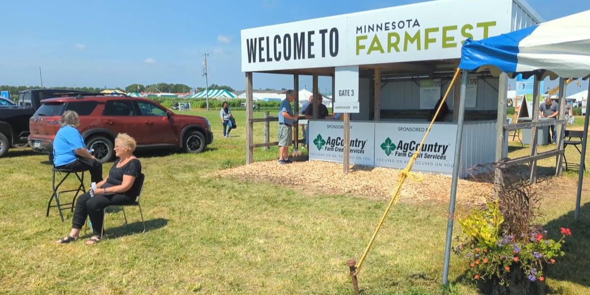 Farmfest candidate panels announced