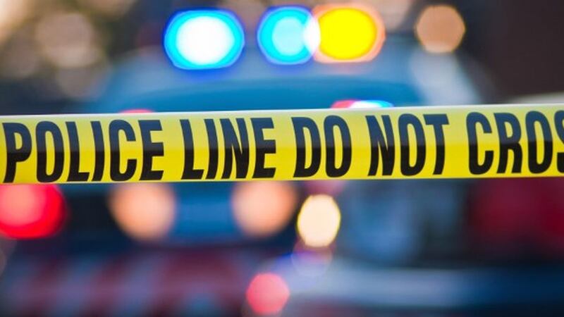 Generic crime scene image.