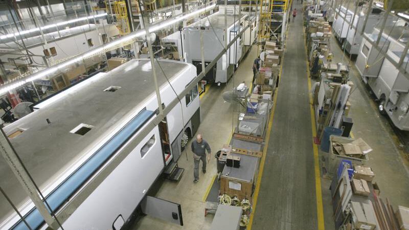 Winnebago Industries office