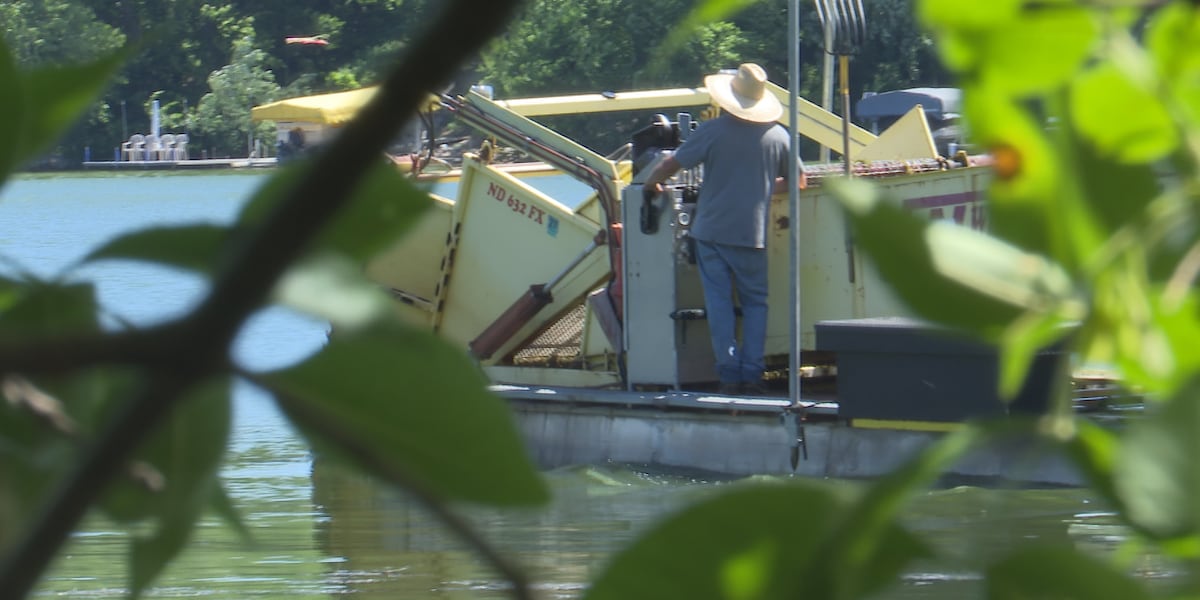 City of Fairmont prepares for Phase Two of multi-year clean up of invasive curly-leaf pondweed