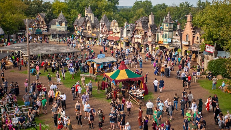 2023 Minnesota Renaissance Festival announced; tickets now on sale