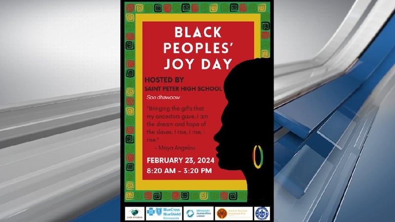 The high school says that the day is meant to honor Black peoples’ rich heritage, culture, and...