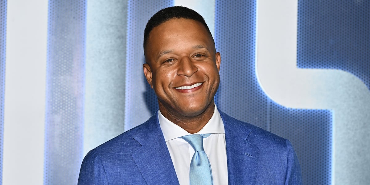 Man accused of breaking into ‘Today’ studio looking for Al Roker, confronting Craig Melvin with racial slurs