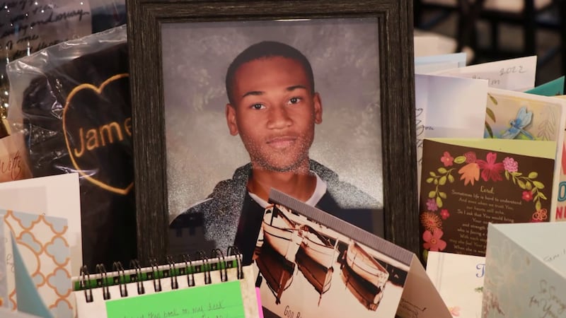 James, 17, died Nov. 19, 2022, after being targeted on Instagram.