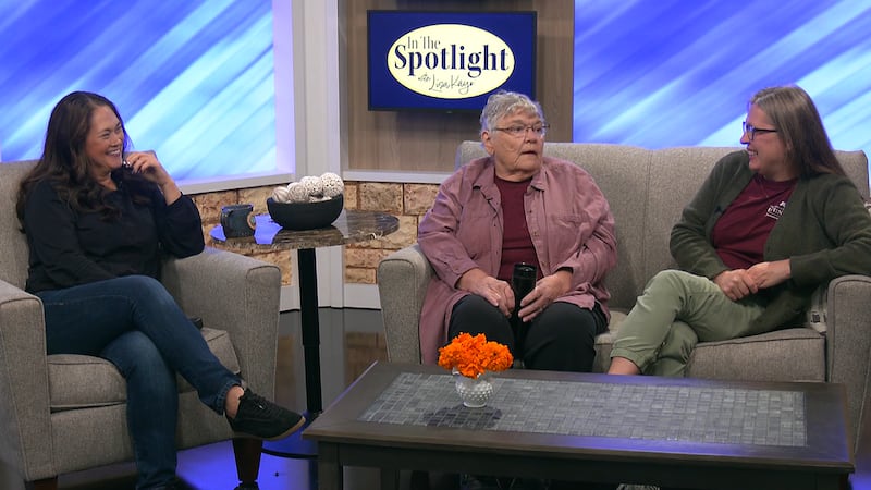 In the Spotlight with Lisa Kaye - Blue Earth County Master Gardeners
