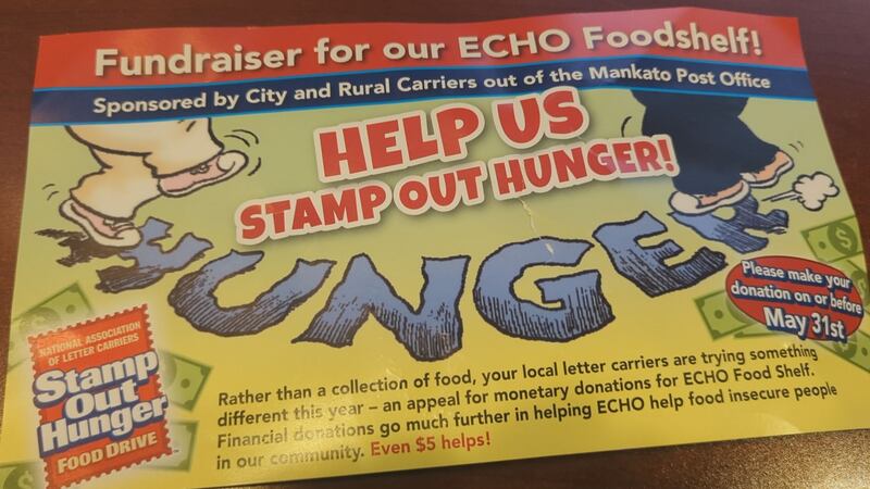 Stop Hunger Raffle